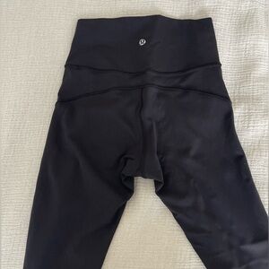 Lululemon in movement leggings size 4